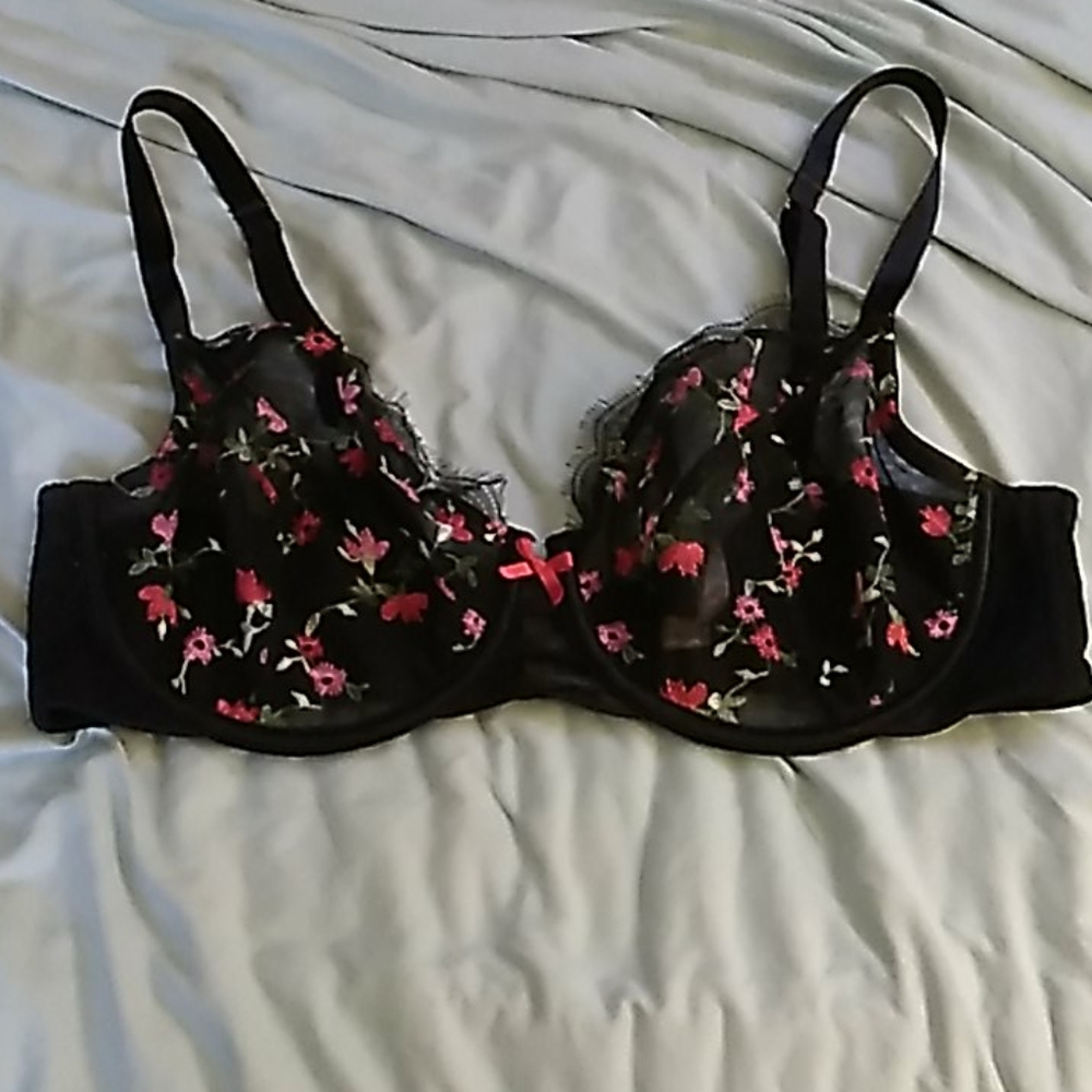 Cacique bra